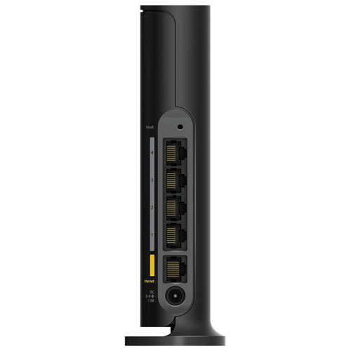 Routeur sans fil Wi-Fi 6 à 4 flux AX18800 de NETGEAR (RAX9-100CNS)