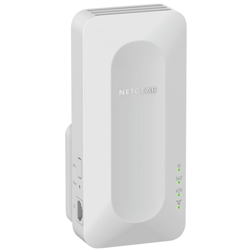 Image 1 of 6.. NETGEAR 4-Stream AX3000 Wi-Fi 6 Range Extender