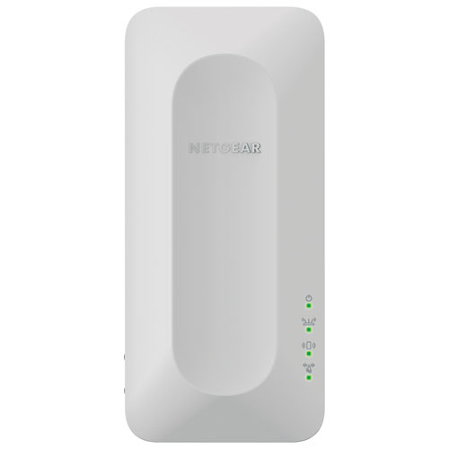 Prolongateur de portée Wi-Fi 6 à 4 flux AX3000 de NETGEAR
