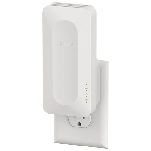 Prolongateur de portée Wi-Fi 6 à 4 flux AX3000 de NETGEAR