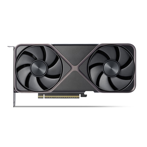 Carte graphique GeForce RTX 5070 de NVIDIA avec mémoire GDDR7 12 Go