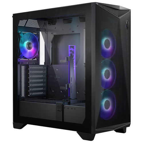 MSI MPG Gungnir 300R Airflow ATX Computer Case