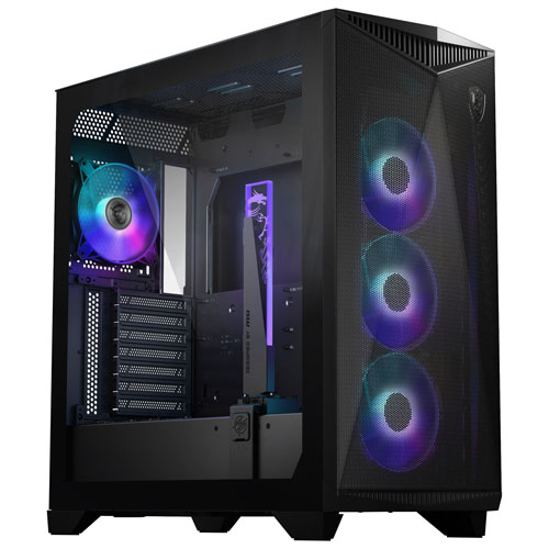 MSI MPG Gungnir 300R Airflow ATX Computer Case