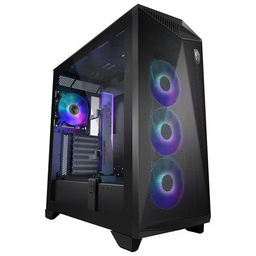 MSI MPG Gungnir 300R Airflow ATX Computer Case