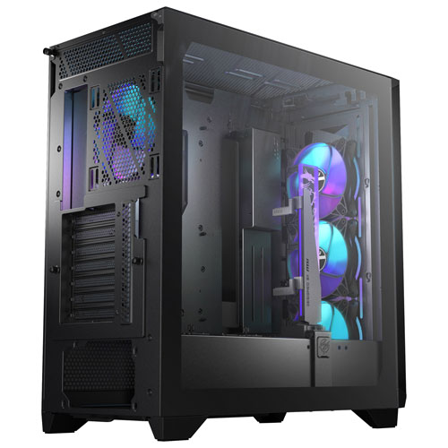 MSI MPG Gungnir 300R Airflow ATX Computer Case