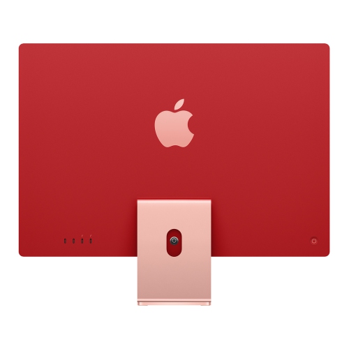 Excellent) iMac 24 (Retina 4.5K 8GPU, Pink) 3.2Ghz 8-Core M1 (2021) MGPM3LL/A 16 GB & 2 TB Flash HD 4480 x 2520 Dual Boot Mac OS/Win 11 Wireless Keyboard/Mouse by APPLE - Refurbished condition - Image 3