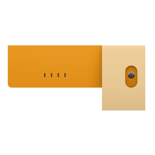 (Refurbished - Good) iMac 24 3.2Ghz 8-Core M1 (2021) MGPF3LL/A 16 GB & 2 TB Flash HD 4480 x 2520 Dual Boot Mac OS/Win 11 Wireless Keyboard/Mouse