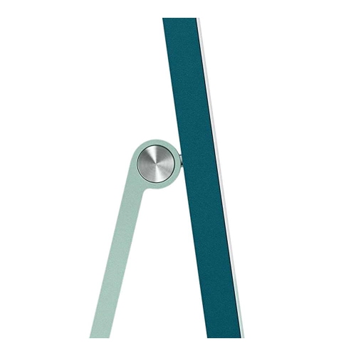 Good) iMac 24 (Retina 4.5K 8GPU, Green) 3.2Ghz 8-Core M1 (2021) MGPH3LL/A 16 GB & 1 TB Flash HD 4480 x 2520 Dual Boot Mac OS/Win 11 Wireless Keyboard/Mouse by APPLE - Refurbished condition - Image 4