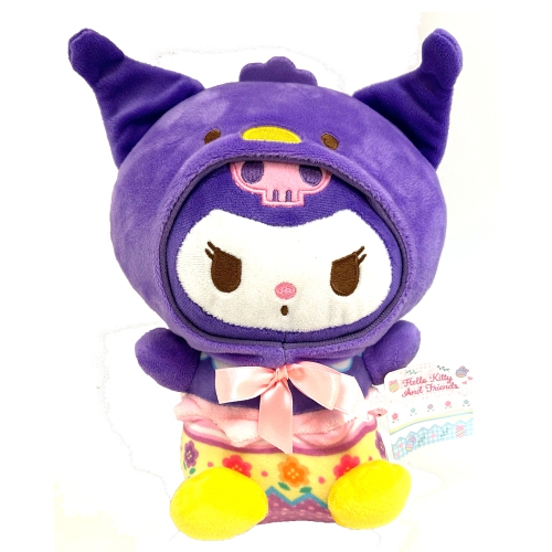 Hello Kitty 8.5" Kuromi Disguise Plush