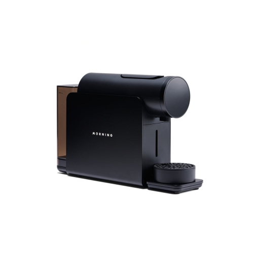 MORNING The Morning Machine - Noir