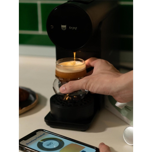 MORNING The Morning Machine - Noir