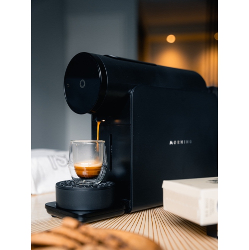 MORNING The Morning Machine - Noir