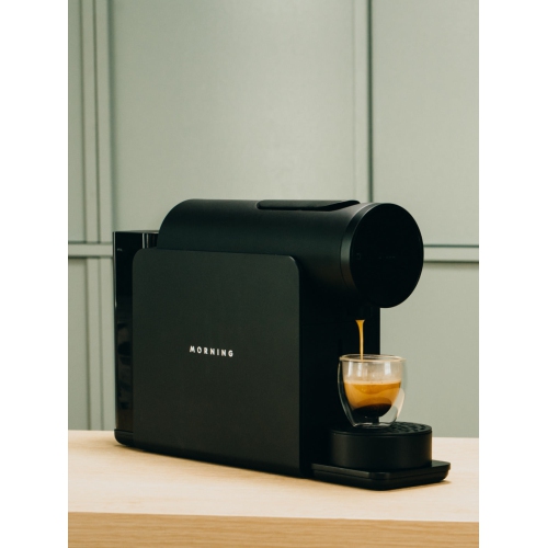 MORNING The Morning Machine - Noir