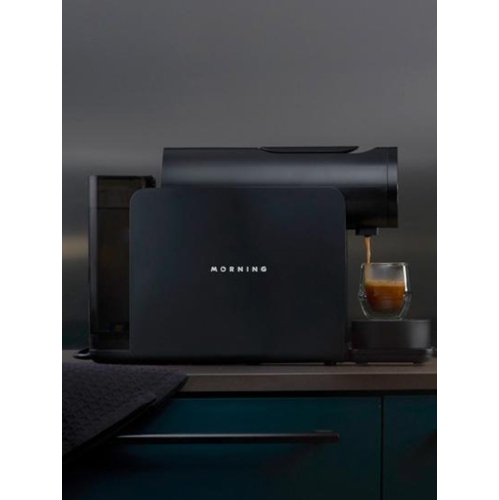 MORNING The Morning Machine - Noir