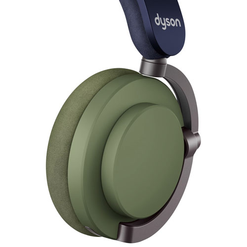 Dyson OnTrac Outer Caps - Ceramic Khaki