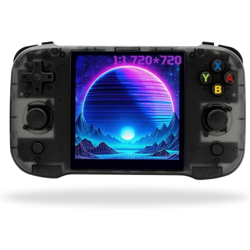 Console de jeu portative 64&nbsp;Go 4&nbsp;po R46S