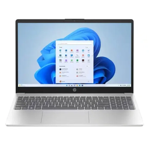 Refurbished(Excellent) - HP 15.6" Touch-Screen Laptop for Student and Business - Intel Core i5-1235u - 8GB Memory - 512GB SSD - Natural Silver -