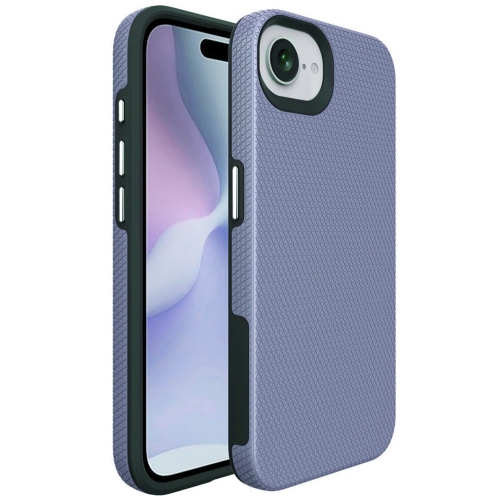 CSMART  [Cs] Slim Fitted Hard PC Shell Scratch Resistant Case Cover for Iphone 17E / 16E In Grey