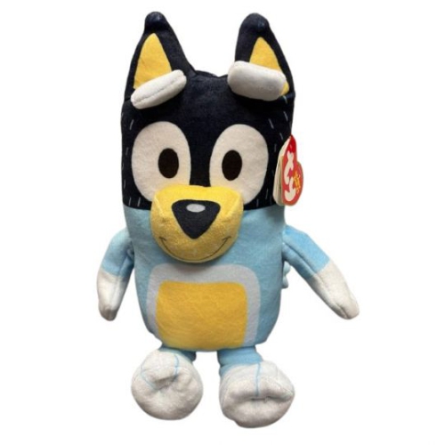 TY Beanie Baby - Bluey - BANDIT [Dad]