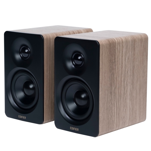 Edifier&nbsp;Bookshelf&nbsp;Speakers,&nbsp;66W&nbsp;RMS&nbsp;Desktop&nbsp;Speakers&nbsp;with&nbsp;Stands