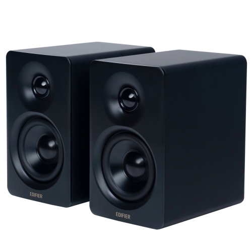 Edifier&nbsp;Bookshelf&nbsp;Speakers,&nbsp;66W&nbsp;RMS&nbsp;Desktop&nbsp;Speakers&nbsp;with&nbsp;Stands