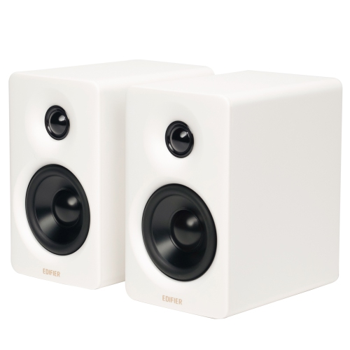 Edifier&nbsp;Bookshelf&nbsp;Speakers,&nbsp;66W&nbsp;RMS&nbsp;Desktop&nbsp;Speakers&nbsp;with&nbsp;Stands