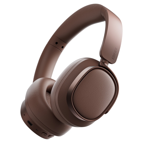 Edifier Active Noise Cancelling Headphones - Brown