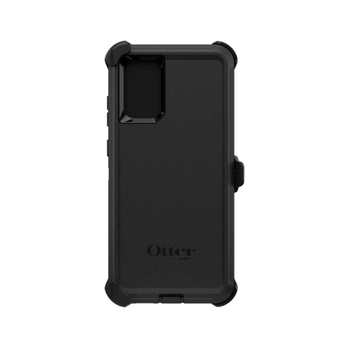 OtterBox Defender Series Black Case and Holster - Samsung Galaxy S20+ 5G