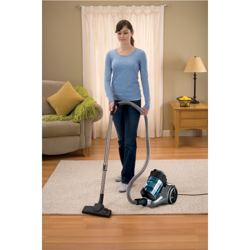 Refurbished Excellent - Bissell CleanView Bagless Canister