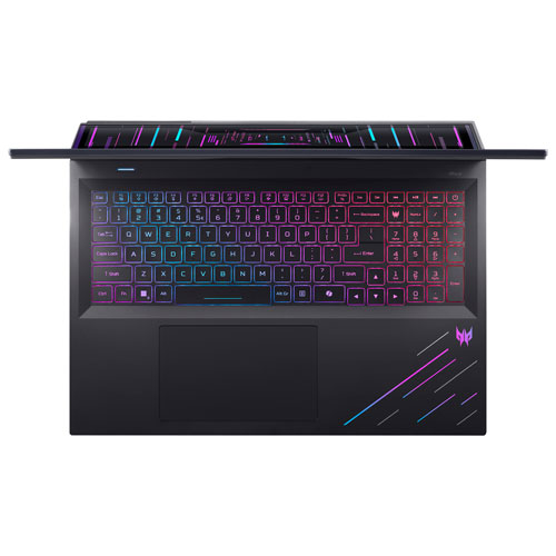 Acer Predator Helios 18" Gaming Laptop (Intel Core Ultra 9 - 275HX/64GB RAM/2TB SSD/RTX 5080) - En- Exclusive Retail Partner