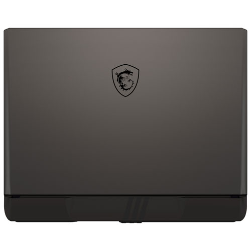 Portable de jeu Vector HX de 16 po de MSI - Gris cosmos