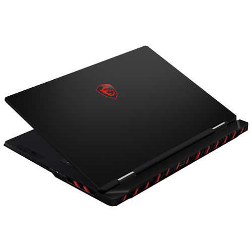 MSI Raider 18 HX 18" Gaming Laptop - Midnight Black (AMD Ryzen 9 9955HX3D/64GB RAM/2TB SSD/GeForce RTX 5090)