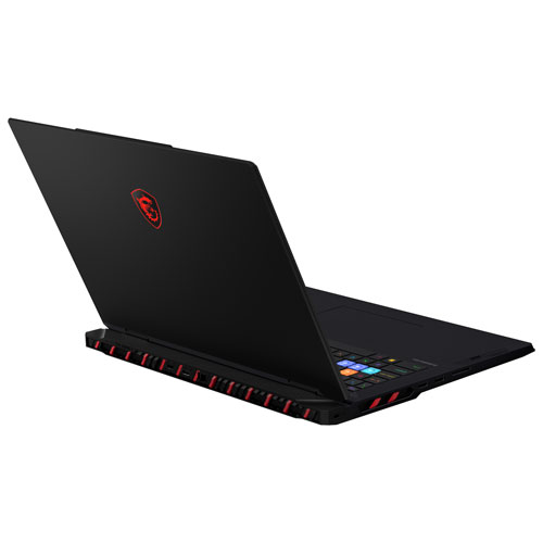 MSI Raider 18 HX 18" Gaming Laptop - Midnight Black (AMD Ryzen 9 9955HX3D/64GB RAM/2TB SSD/GeForce RTX 5090)
