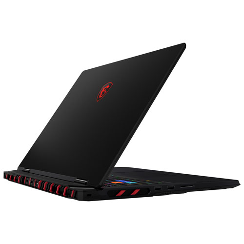 MSI Raider 18 HX 18" Gaming Laptop - Midnight Black (AMD Ryzen 9 9955HX3D/64GB RAM/2TB SSD/GeForce RTX 5090)