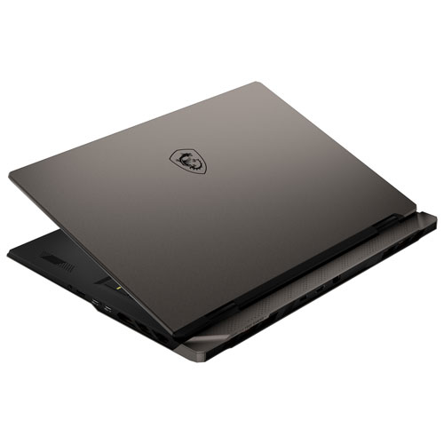 Portable de jeu Vector A18 HX de 18 po de MSI - Exclusivité Best Buy