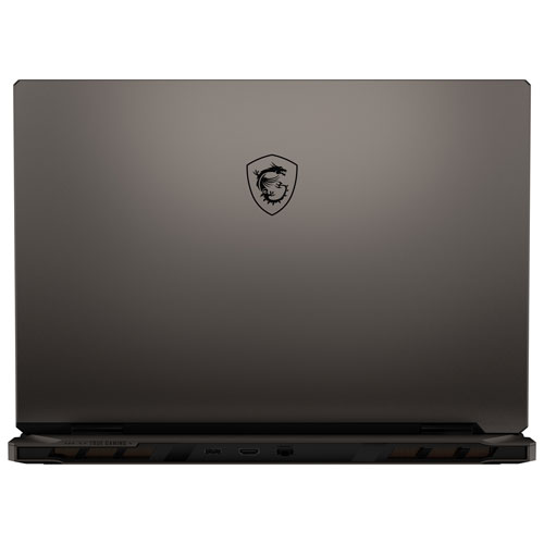 Portable de jeu Vector A18 HX de 18 po de MSI - Exclusivité Best Buy