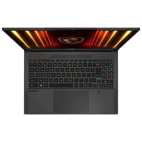 MSI Stealth A16 AI+ 16" Copilot+ Gaming Laptop (AMD Ryzen AI 7 350/32GB RAM/1TB SSD/GeForce RTX 5070TI)