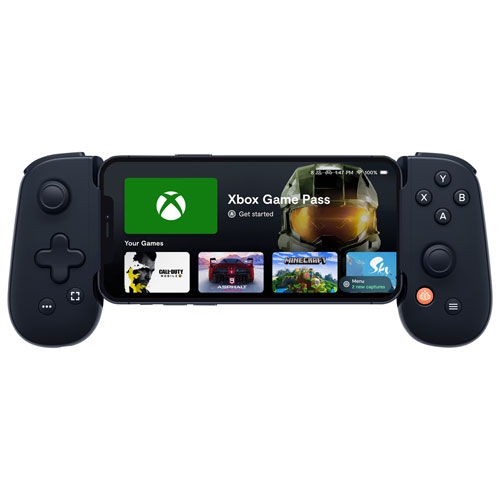 Refurbished - Backbone One Gaming Controller for iOS (1st Generation)