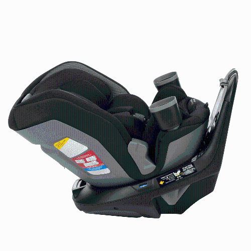 Image 1 of 7.. Safety 1st Turn & Go Rotating Convertible Car Seat