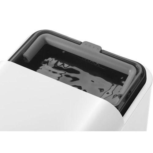 Open Box - Smeg Fully Automatic Coffee Machine with Integrated Grinder, BCC01WHMUS,White