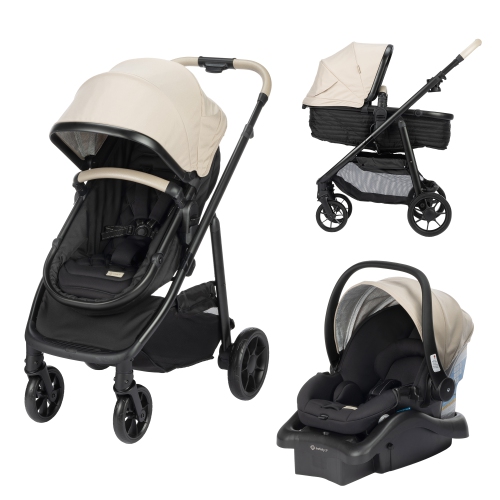 Image 1 of 5.. Safety 1st Raya Travel System