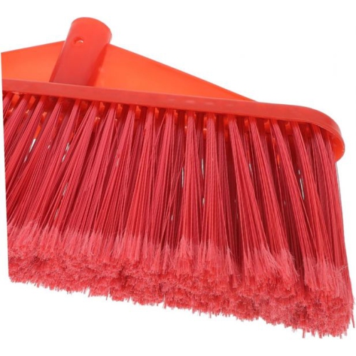 Plastic Broom Head Kitchen Supplies Clean for Garden, Walkway, Balcony, Industrial Spaces and Outdoor area, Wet & Dry Use