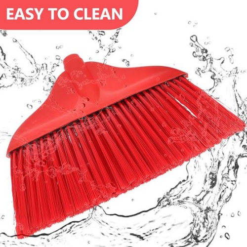 Plastic Broom Head Kitchen Supplies Clean for Garden, Walkway, Balcony, Industrial Spaces and Outdoor area, Wet & Dry Use