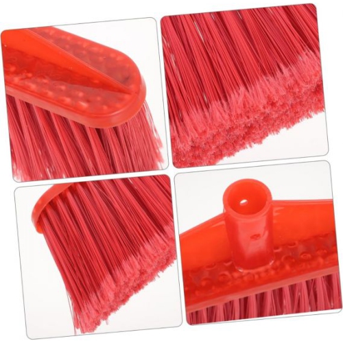 Plastic Broom Head Kitchen Supplies Clean for Garden, Walkway, Balcony, Industrial Spaces and Outdoor area, Wet & Dry Use