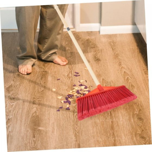 Plastic Broom Head Kitchen Supplies Clean for Garden, Walkway, Balcony, Industrial Spaces and Outdoor area, Wet & Dry Use