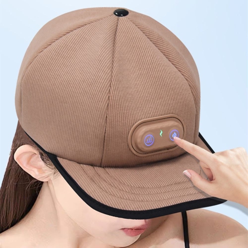 Laser Hair Growth Cap Men & Women,Red Light Therapy Cap for Hair Growth,Laser Anti-Loss Hair Cap