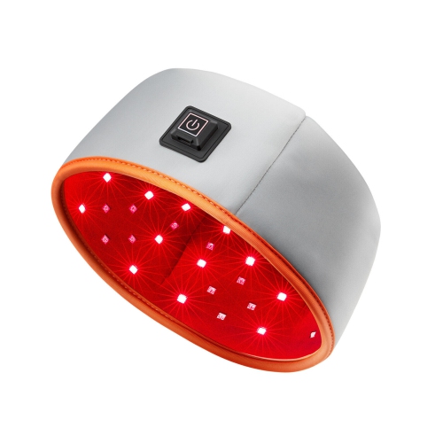 Red Light Therapy Cap Hair Regrowth Hat Anti-Loss Hair Led Infrared Light Therapy Hat Laser Hair Growth Cap