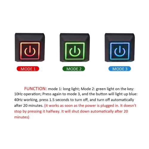 Red Light Therapy Cap Hair Regrowth Hat Anti-Loss Hair Led Infrared Light Therapy Hat Laser Hair Growth Cap