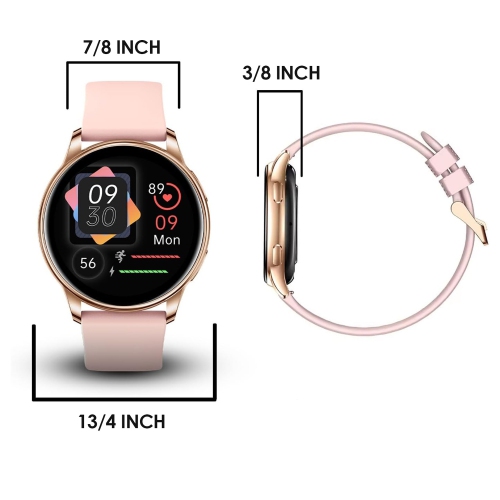 Smart Watches for Women,Fitness Watches for Women Fitness Tracker,Activity Trackers Smart Watches,with Heart Rate Sleep Monitor Steps Monitor