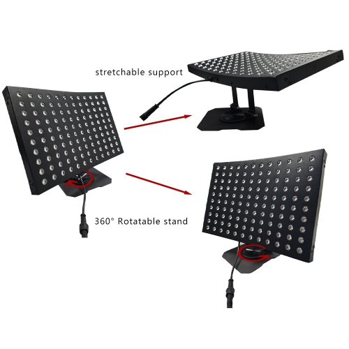 Red Light Therapy for Face,Red Light Therapy Lamp for Pain Relief,Infrared Light Therapy for Body,660nm 850nm Red Light Therapy Device Skin Care